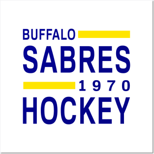 Buffalo Sabres Classic Posters and Art